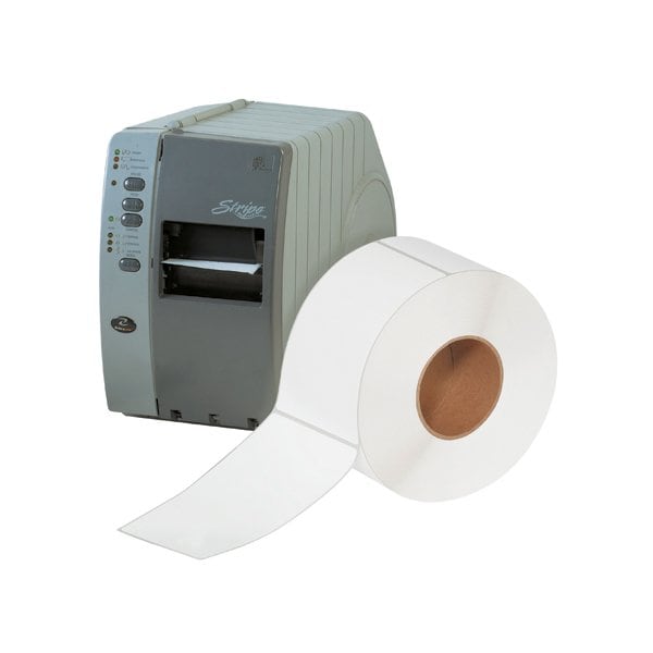 Bsc Preferred 4 x 6-1/2'' White Thermal Transfer Labels, 900PK BUY00014193 - main